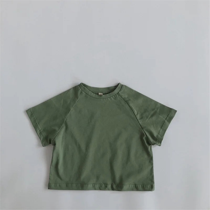 Short sleeves tee-shirt BASIC