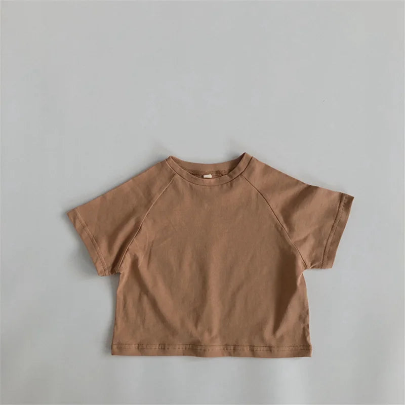 T-shirt manches courtes BASIC