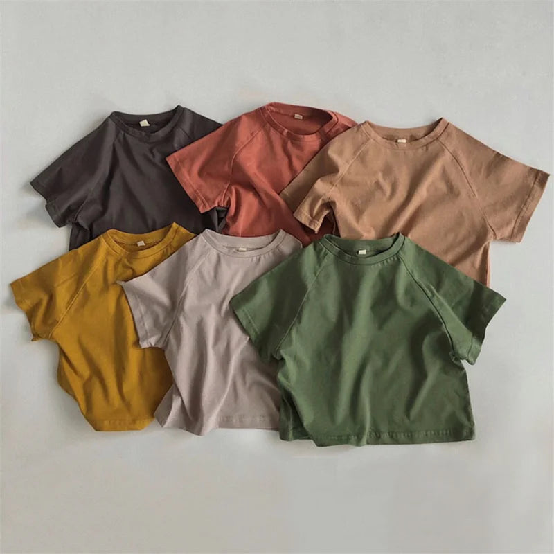 Short sleeves tee-shirt BASIC