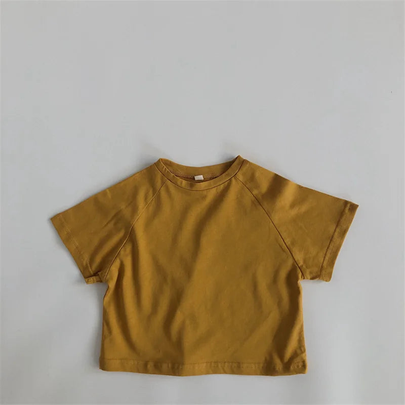 Short sleeves tee-shirt BASIC