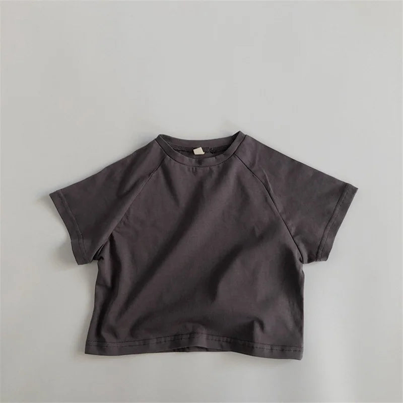 T-shirt manches courtes BASIC