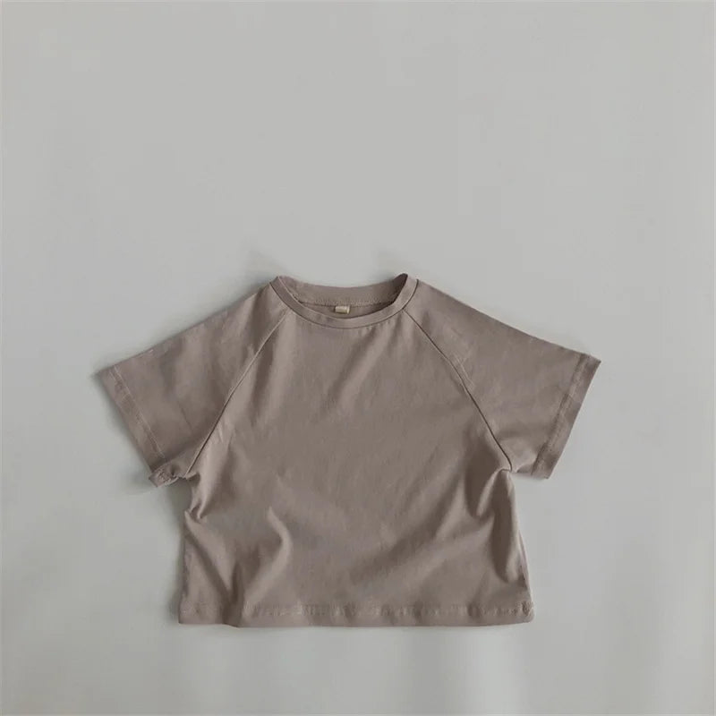 T-shirt manches courtes BASIC