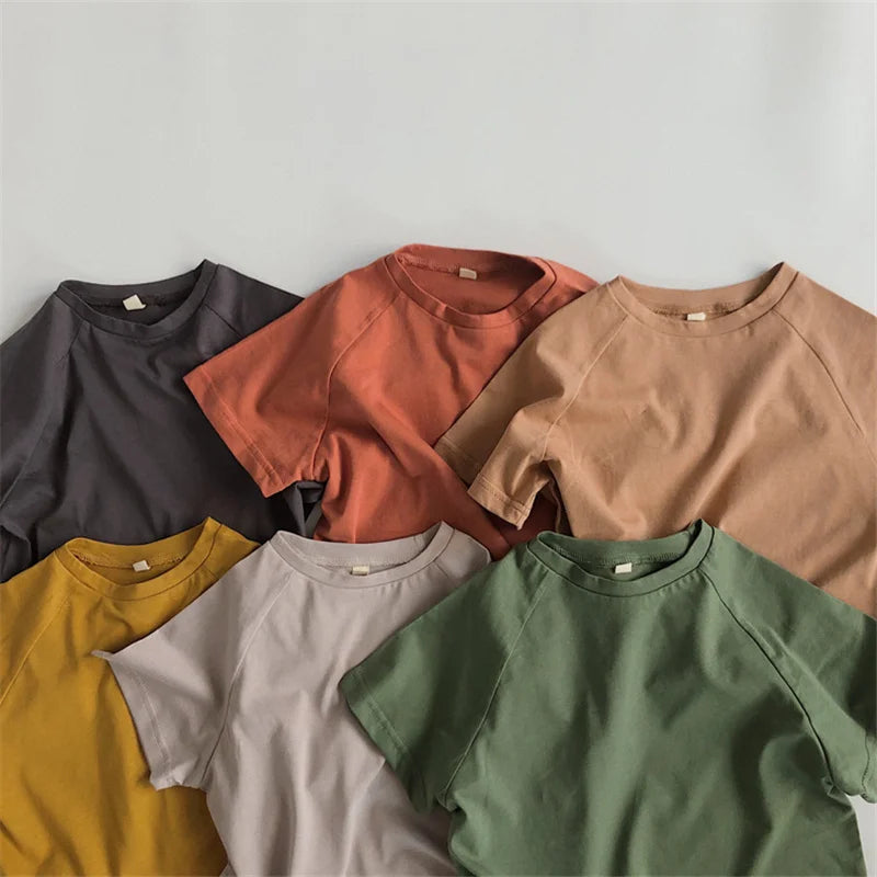 Short sleeves tee-shirt BASIC