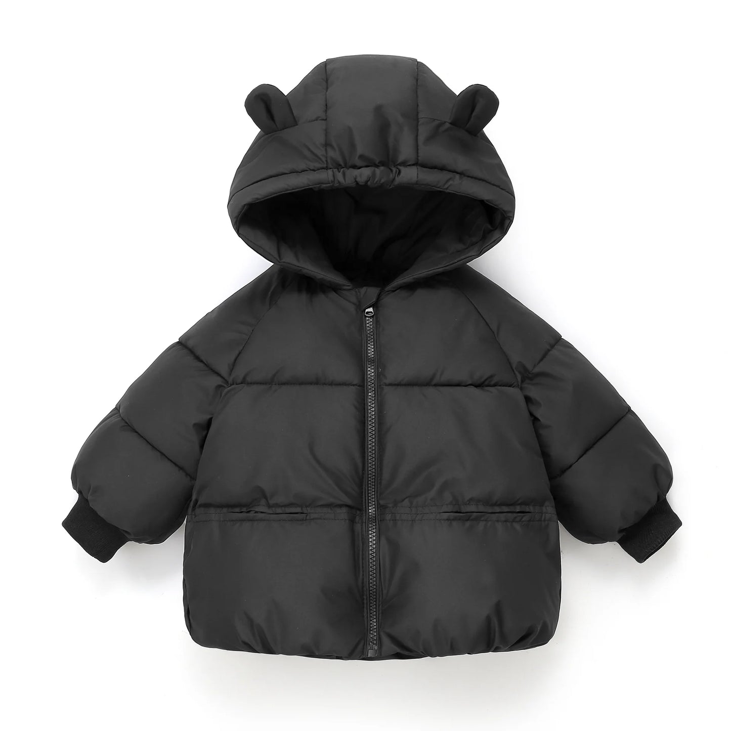 Puffer coat TEDDY