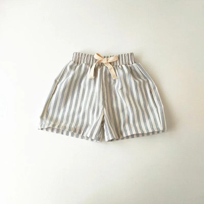 Striped shorts SUMMER