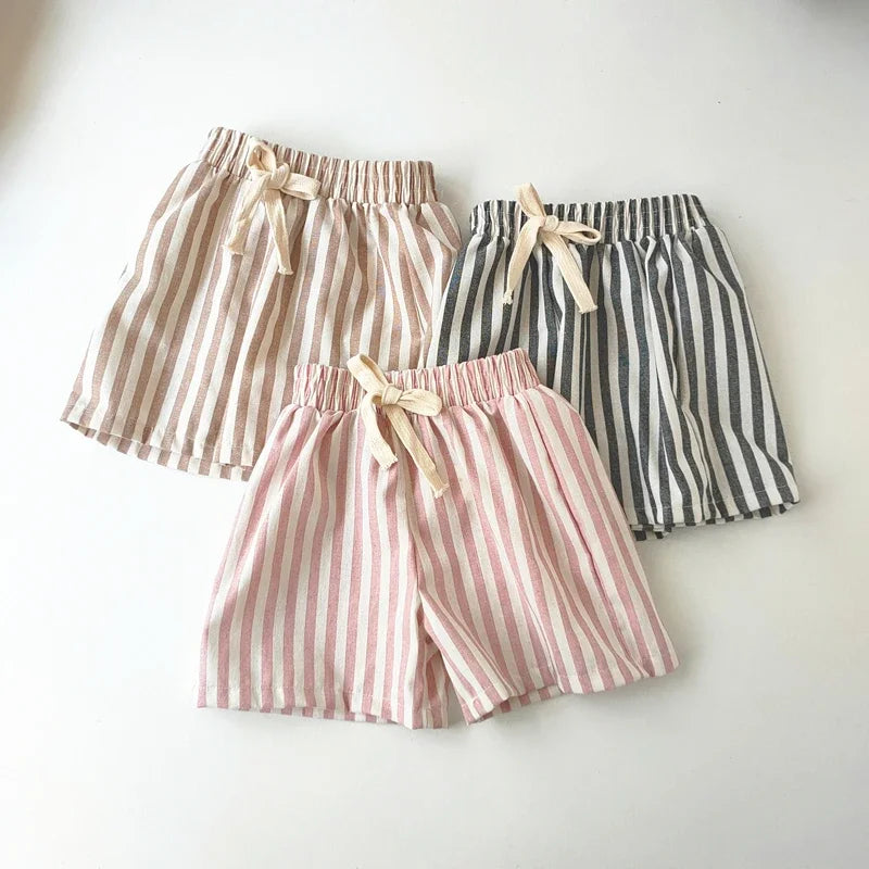 Striped shorts SUMMER