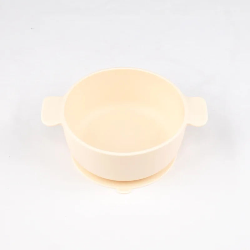 Suction bowl with handles BASIC