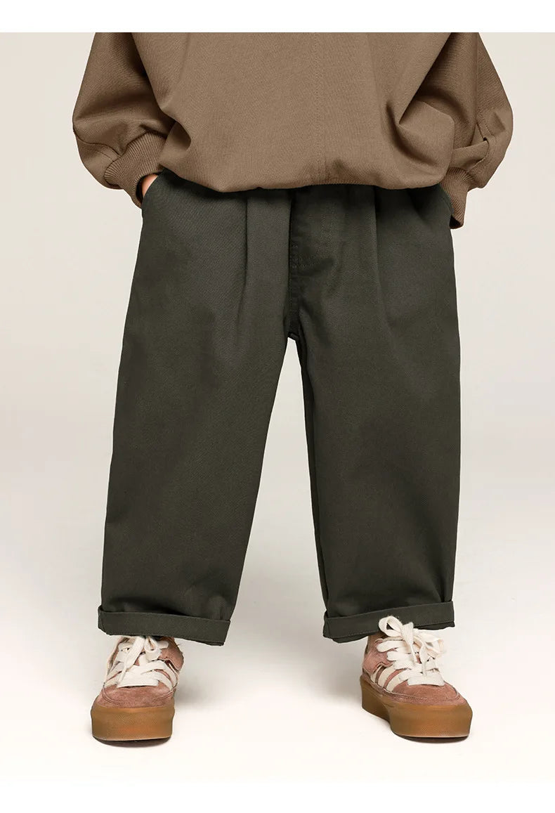 Straight trousers BASIC