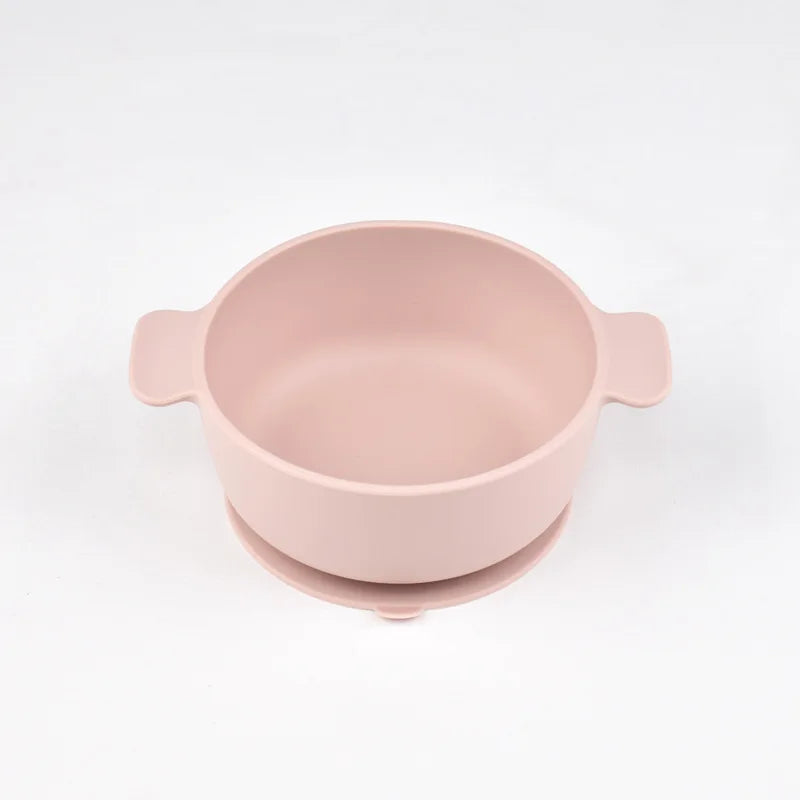 Suction bowl with handles BASIC