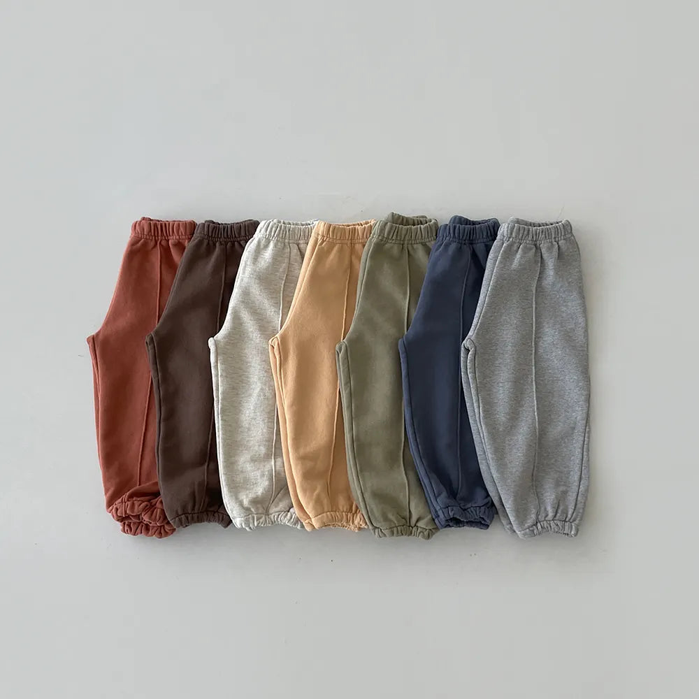 Pantalon jogging BASIC