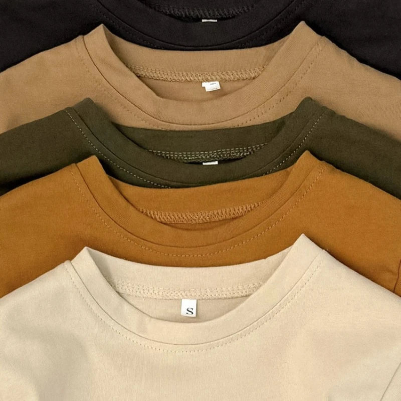 Long sleeves top BASIC