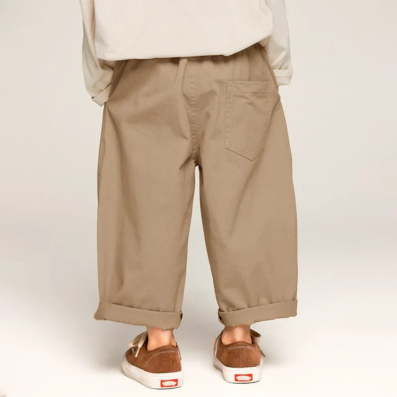 Straight trousers BASIC