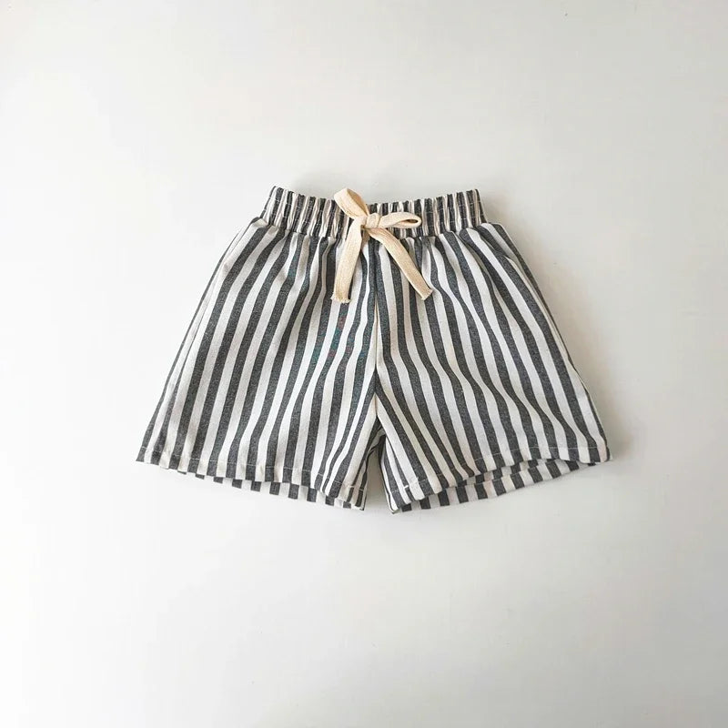 Striped shorts SUMMER