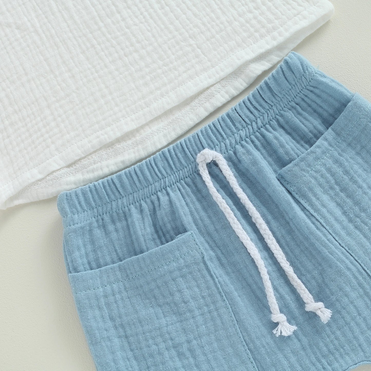 Tee-shirt & shorts set SUMMER