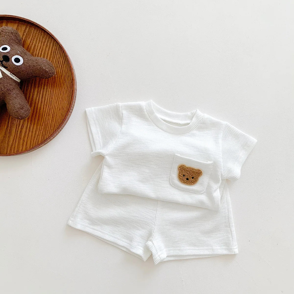 Tee-shirt & shorts set TEDDY