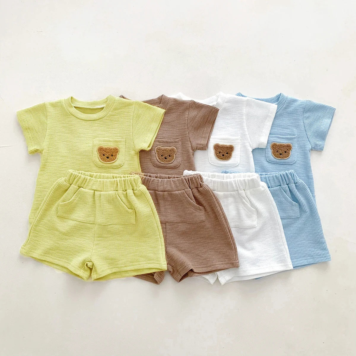 Tee-shirt & shorts set TEDDY