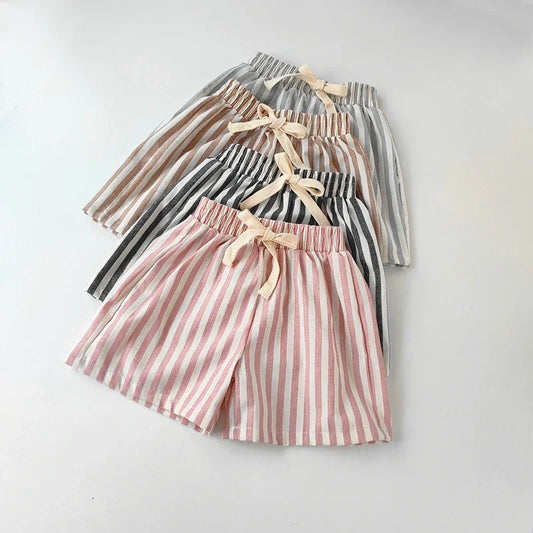 Striped shorts SUMMER