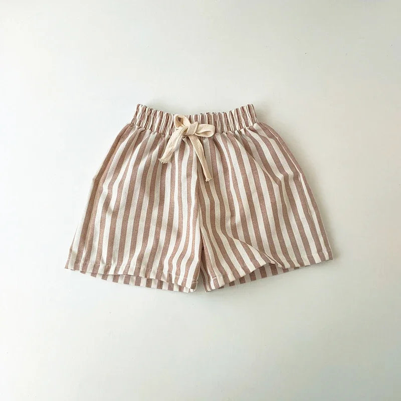 Striped shorts SUMMER