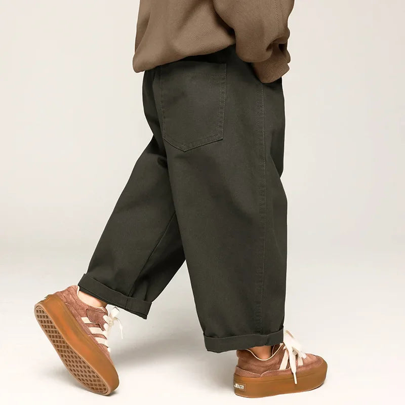 Straight trousers BASIC