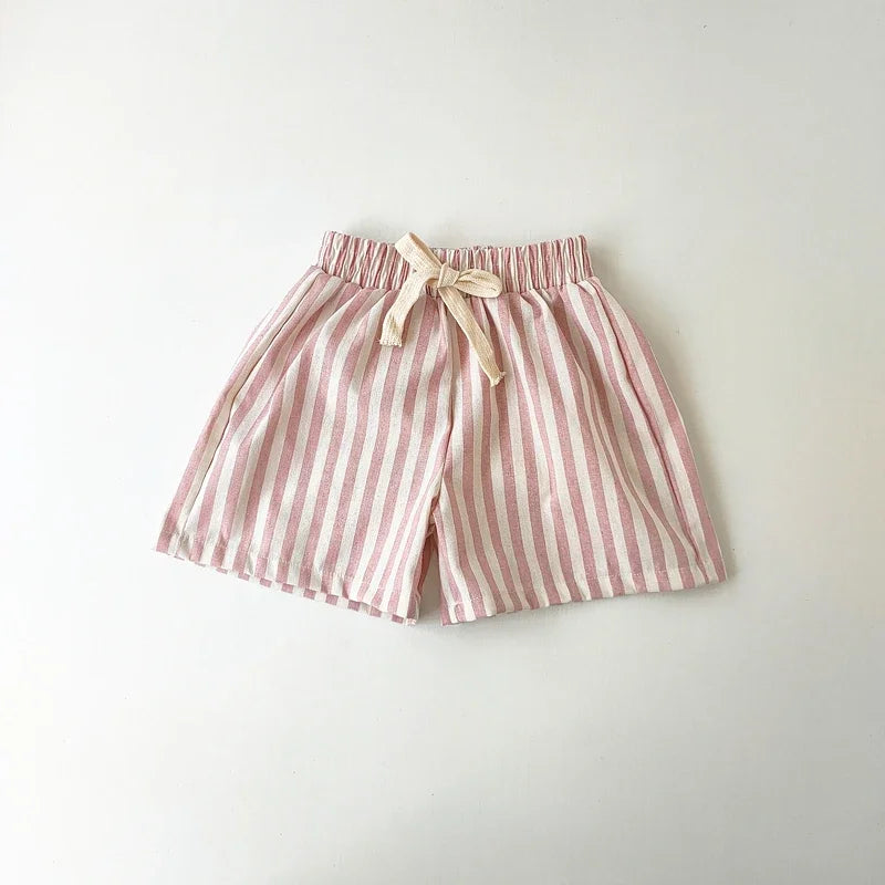 Striped shorts SUMMER