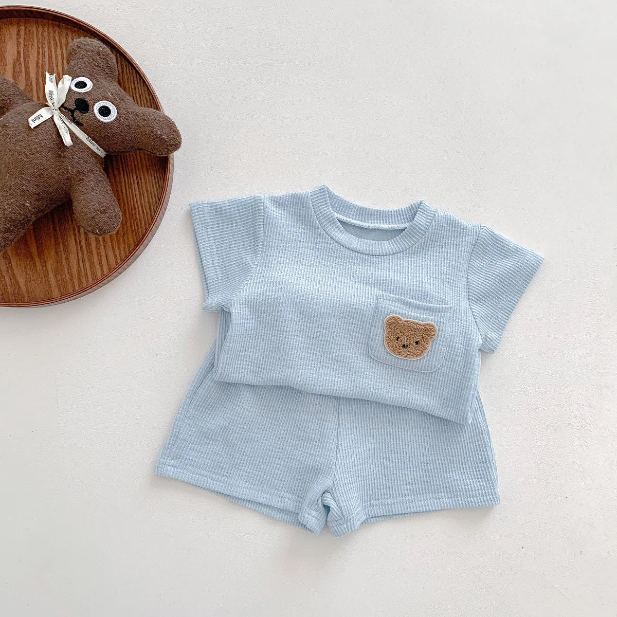 Tee-shirt & shorts set TEDDY