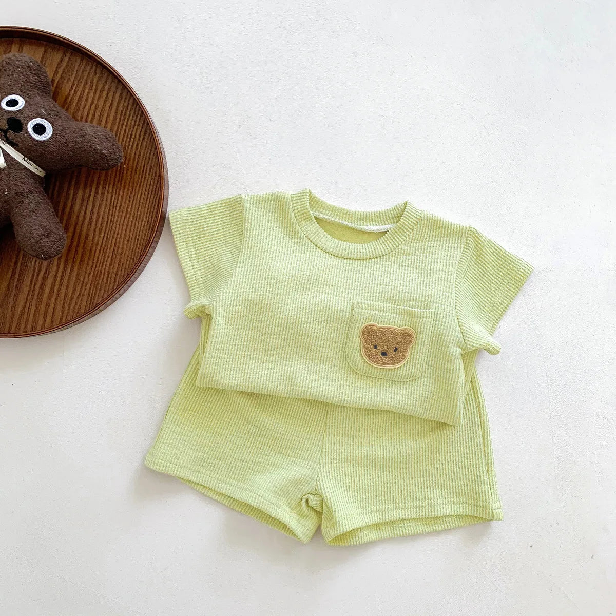 Tee-shirt & shorts set TEDDY