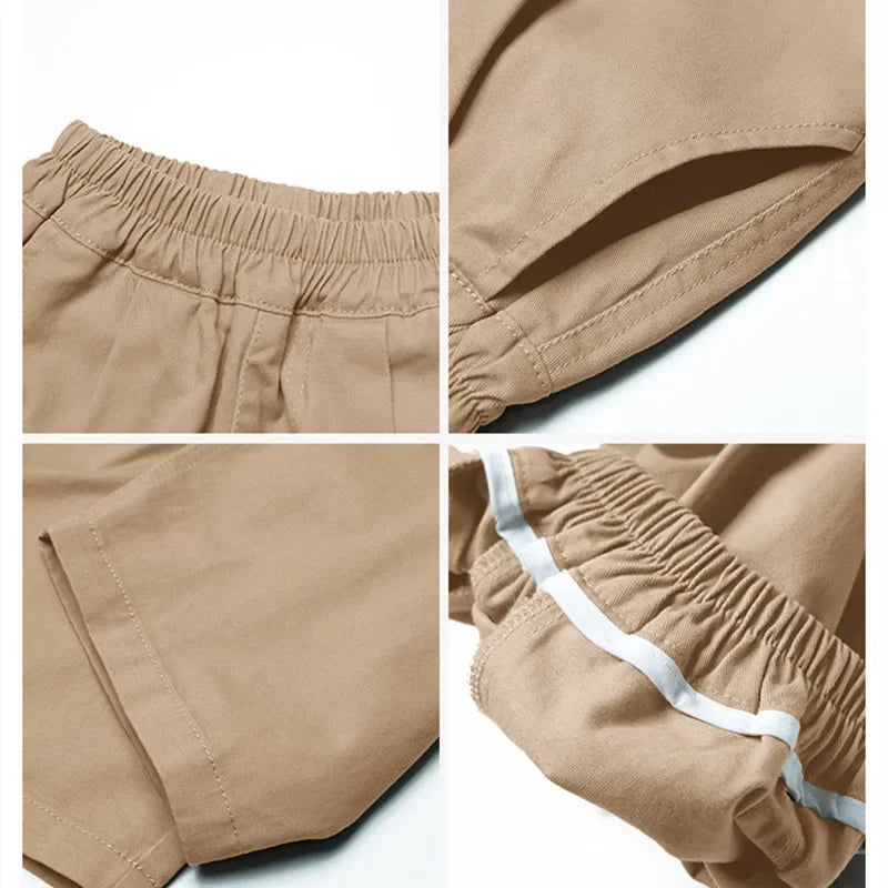 Pantalón recto BASIC