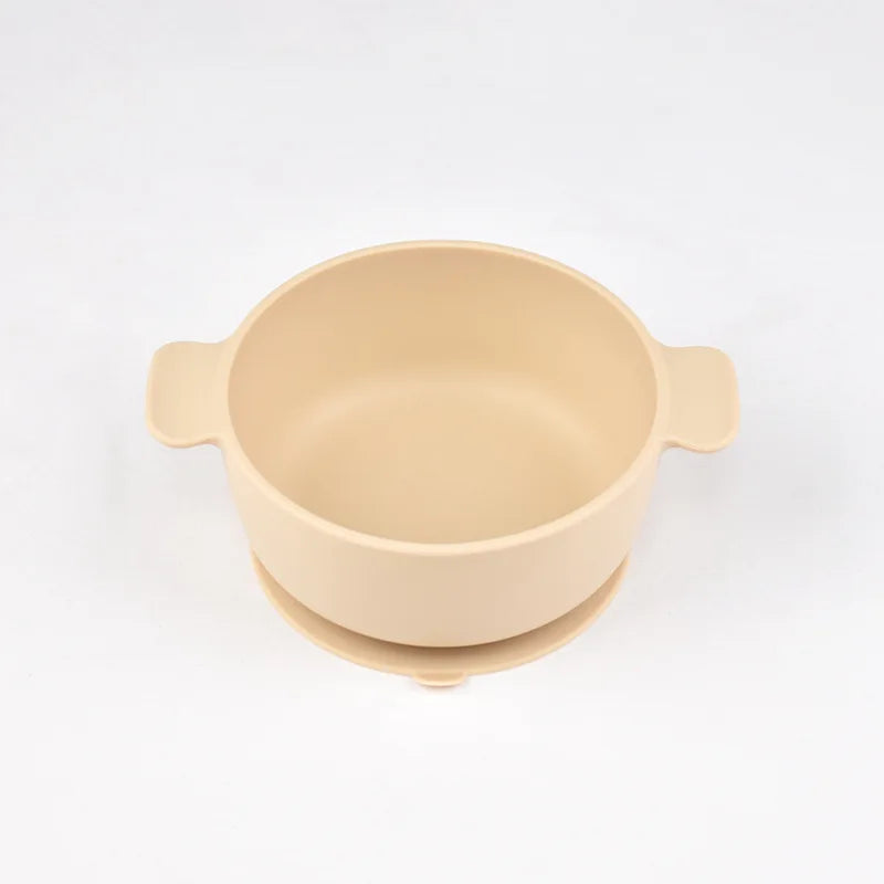 Suction bowl with handles BASIC