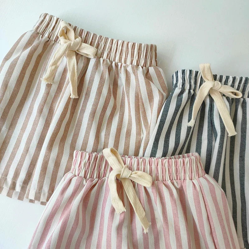 Striped shorts SUMMER