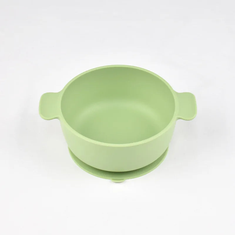 Suction bowl with handles BASIC