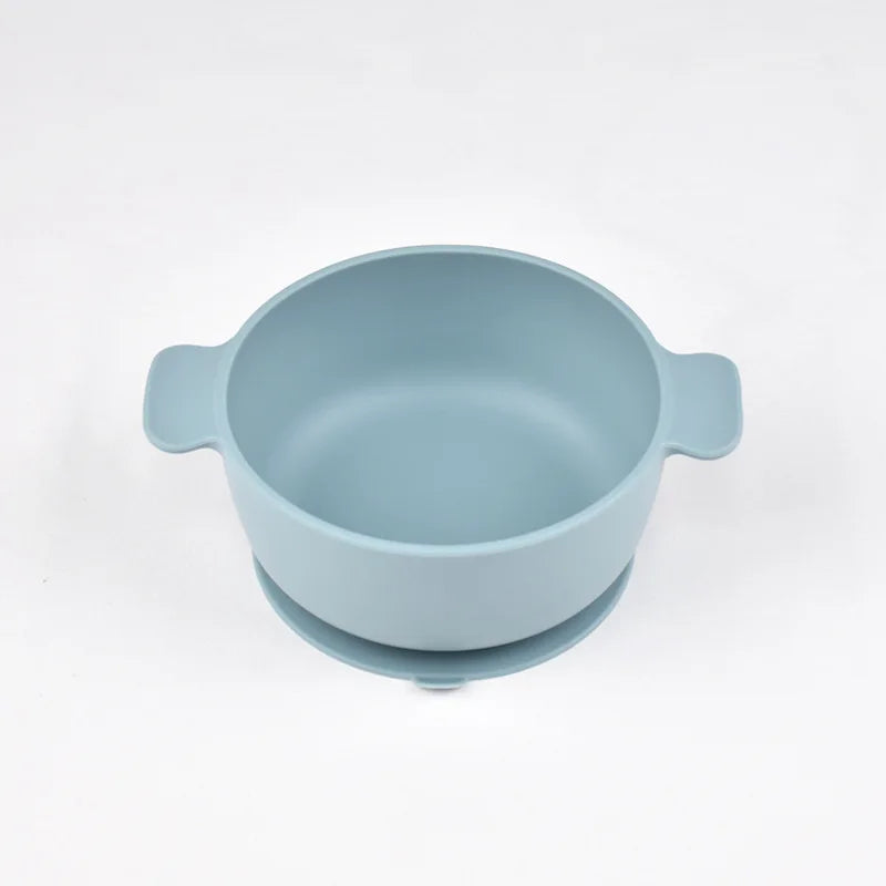 Suction bowl with handles BASIC