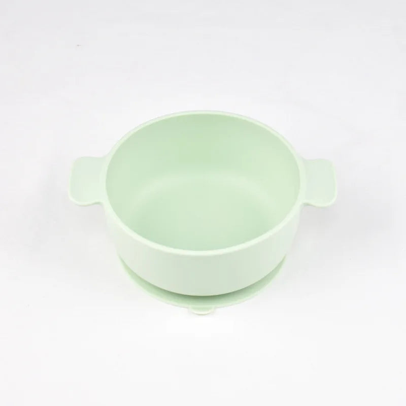 Suction bowl with handles BASIC