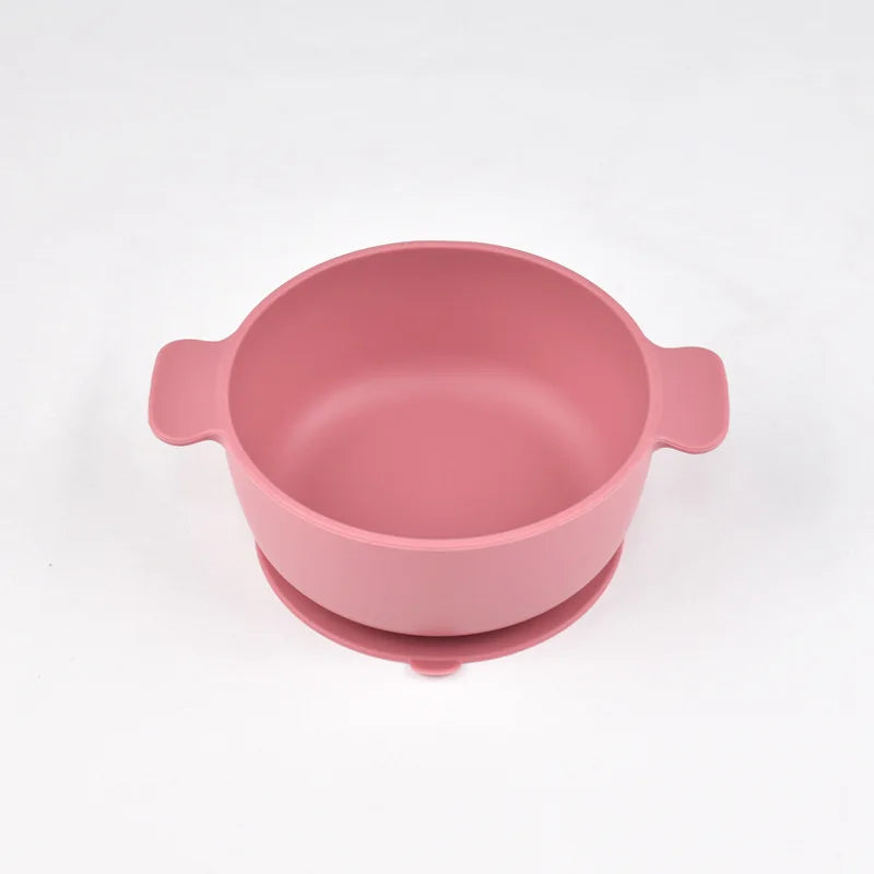 Suction bowl with handles BASIC