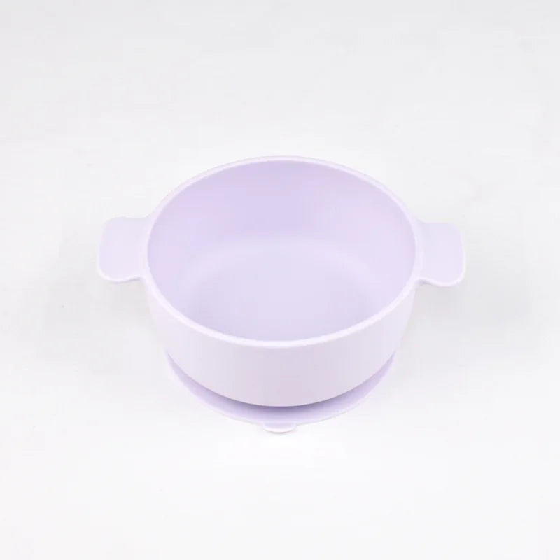 Suction bowl with handles BASIC